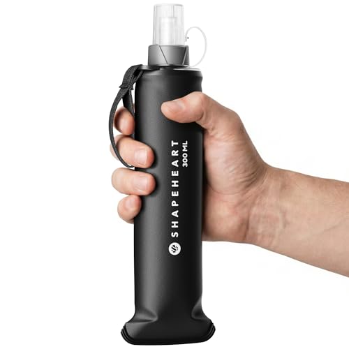 Shapeheart Weiche Trinkflasche Laufen 300 ml - Kompatibel... - Baby & Nursery Amazon Germany à 12.95€