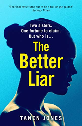The Better Liar - Home & Kitchen Amazon UK à 2.99€