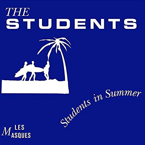 Students in Summer [VINYL] - Amazon Royaume-Uni à 19.77€