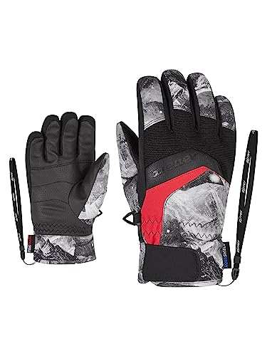Ziener Labino As(r) Gants de Ski Junior pour garçons... en promo à 20,74€ (-55%) sur Amazon FR