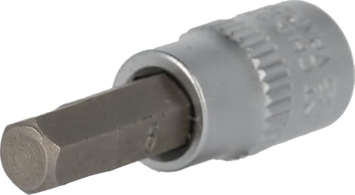 BRILLIANT TOOLS BT020823 Douille six pans creux 1/4", 6 mm... - Maison & Cuisine Amazon France à 2.31€