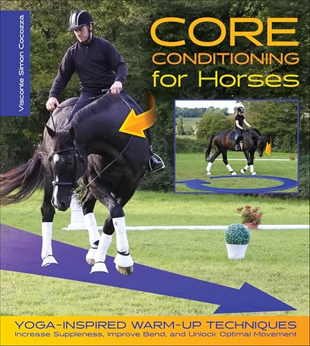 Core Conditioning for Horses: Yoga-Inspired Warm-Up... - Sports & Fitness Amazon UK à 2.99€