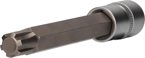 BRILLIANT TOOLS BT022746 Douille RIBE 1/2", longueur 140... - Bricolage & Outils en promo à 8.39€