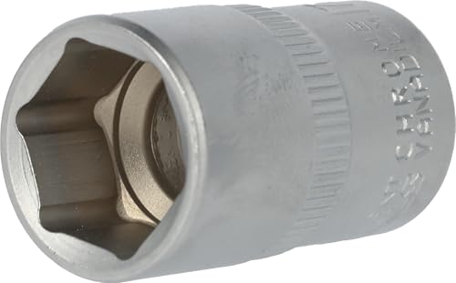 BRILLIANT TOOLS BT022808 Bussola esagonale 1/2", 17 mm... - Bricolage & Outils Amazon Italie à 3.54€