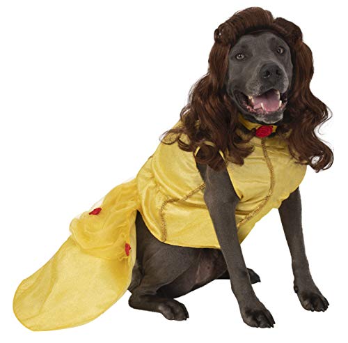 Rubie's Costume de Princesse Disney pour Animal Domestique... en promo à 27,72€ (-52%) sur Amazon FR