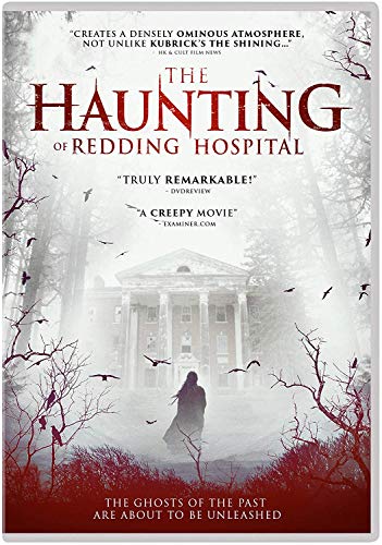 The Haunting of Redding Hospital [DVD] - Livres & eBooks Amazon Italie à 4.18€