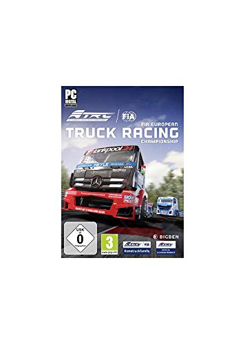 FIA European Truck Racing Championship (CIAB) - Jeux Vidéo & Consoles en promo à 2.84€
