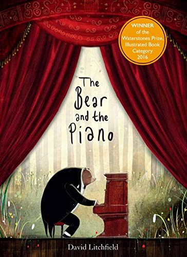 The Bear and the Piano - Livres & eBooks en promo à 1.79€
