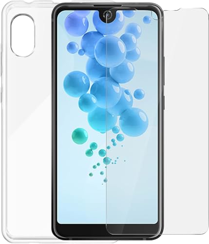 BIGBEN Connected Hartglas + Silitrans View 2 - Maison & Cuisine en promo à 8.50€