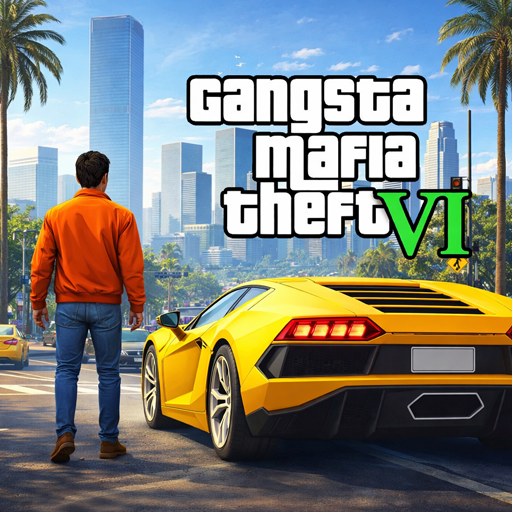 Vegas-Gangsterjagd Verbrecherstadt Indische... - Auto & Moto en promo à 1.99€
