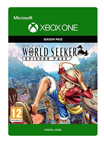 ONE PIECE World Seeker Episode Pass | Xbox One - Download... - High-Tech & Électronique Amazon Royaume-Uni à 8.24€