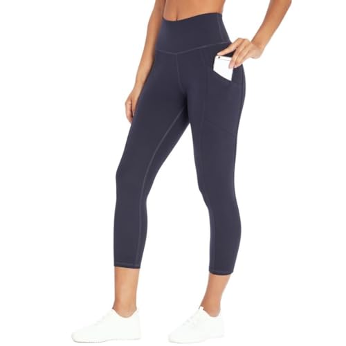 Tummy Control High Waist Pants | 27", 25", 22" Yoga Pant... - Tech & Electronics Amazon Italy à 8.76€