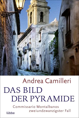Das Bild der Pyramide: Commissario Montalbano blickt hinter... - High-Tech & Électronique Amazon Allemagne à 4.99€