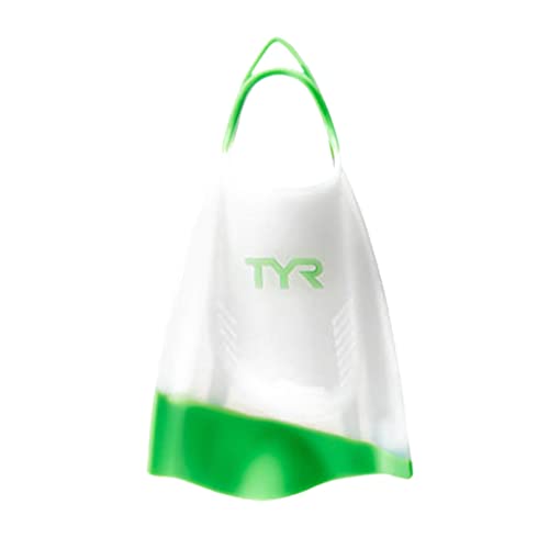TYR Palmes Hydroblade - Transparentes - S, Vert - Bricolage & Outils Amazon France à 39.99€