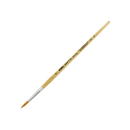 KUM 514.15.19 - Synthetik Pinsel Spitz, School & Art RS 5"... - Maison & Cuisine Amazon Allemagne à 7.37€