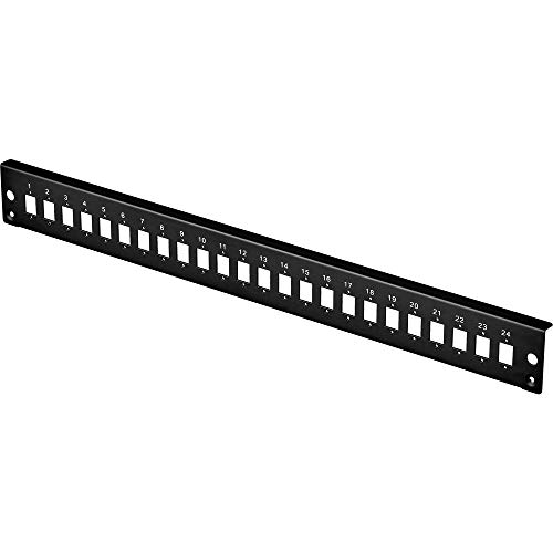 Renkforce Pannello frontale patch, 24 porte, non... - Maison & Cuisine Amazon Italie à 3.29€