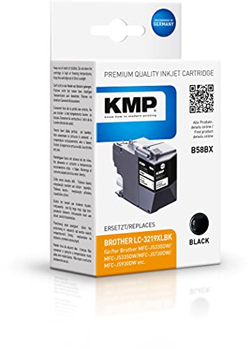 KMP 1537,4001 cartuccia d'inchiostro Compatible Nero 1... - Auto & Moto Amazon Italie à 26.94€