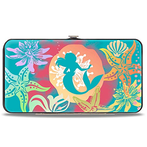 Buckle-Down Billetera, Sirenita Ariel, 7" x 4" para Mujer - Amazon Espagne à 8.62€