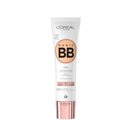 L'Oréal Paris - Magic BB - Crème de jour nourrissante et... - Beauté & Parfums Amazon France à 8.45€