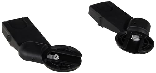 Maxi-Cosi Gia adapter set, for Maxi-Cosi Gia stroller, black - High-Tech & Électronique Amazon Royaume-Uni à 8.09€