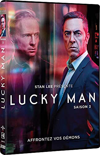 Lucky Man-Saison 3 - Livres & eBooks en promo à 10.13€