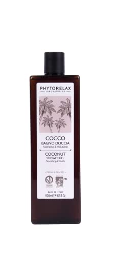 Phytorelax Laboratories Cocco Vegan & Organic - Bain Douche... - Beauté & Parfums Amazon France à 6.95€