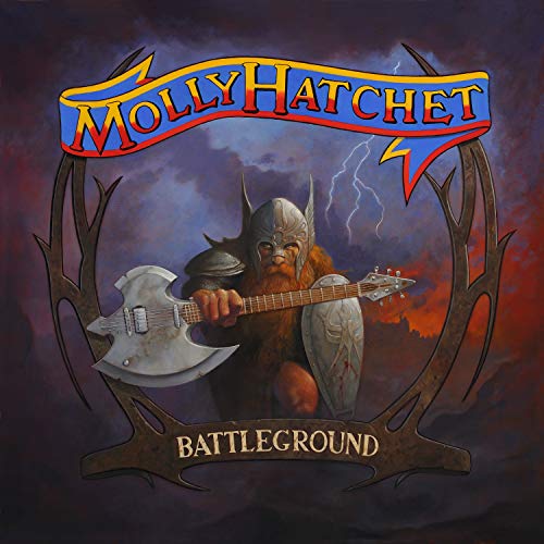 Battleground [Vinyl LP] - Sports & Fitness Amazon Allemagne à 52.74€