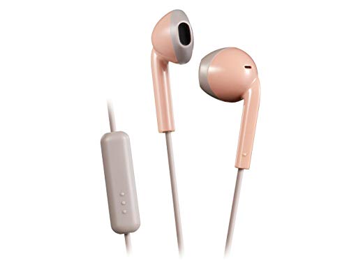 JVC HA-F19M-PT Auriculares dentro de oido conector de 3.5mm... - High-Tech & Électronique Amazon Italie à 9.90€