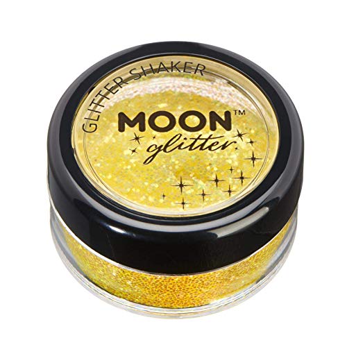 Holographic Glitter Shakers par Moon Glitter - 100%... - Beauté & Parfums Amazon France à 6.06€