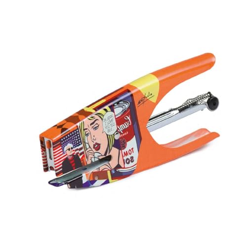 Iternet 77518 Stapler 6/4 Pop Fantasy Pop Art - Sports & Fitness Amazon UK à 9.01€