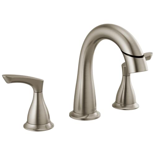 Broadmoor 8 in. Widespread 2-Handle Bathroom Faucet with... - Garden & Outdoor Amazon Italy à 39.96€