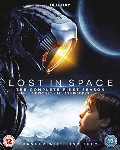 Lost In Space Season 1 (2018) DVD en promo à 8,07€ (-50%) sur Amazon FR