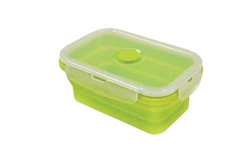 Jocca 4499 Faltbarer Silikonbehälter, 540 ml, Mehrfarbig... - Maison & Cuisine Amazon Allemagne à 3.70€