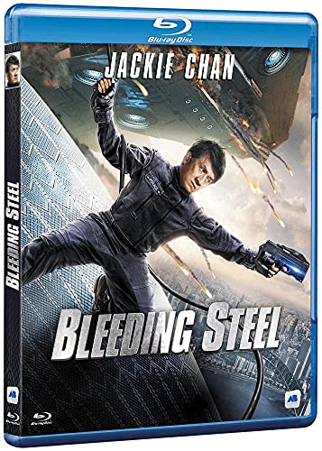 Bleeding Steel [Blu-ray] - Bricolage & Outils Amazon Royaume-Uni à 10.92€