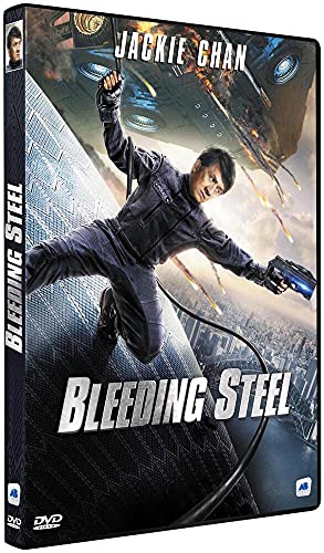 Bleeding Steel [Francia] [DVD] - Bricolage & Outils Amazon Espagne à 13.94€