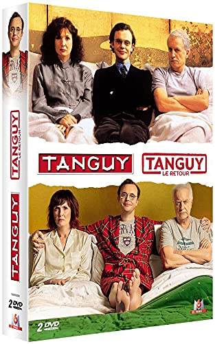 Coffret , Tanguy + Tanguy, le retour - Livres & eBooks Amazon France à 14.90€