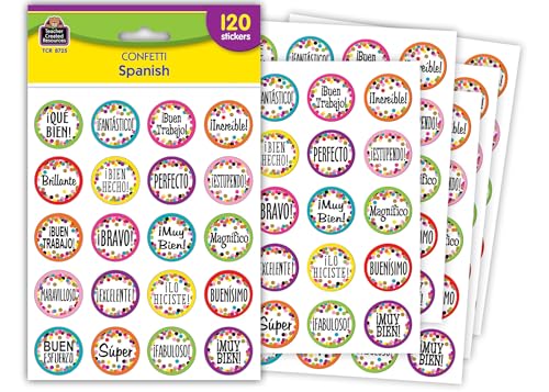 Confettis autocollants espagnols - Auto & Moto Amazon France à 4.52€