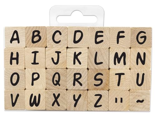 Aladine - Stampo Alphabet Medium - Kit de Tampons Alphabet... - Auto & Motorcycle Amazon France à 8.12€