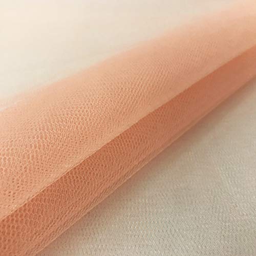 Tul suave al medio metro a partir de 50 cm de longitud – 1... - Loisirs Créatifs Amazon Espagne à 2.75€