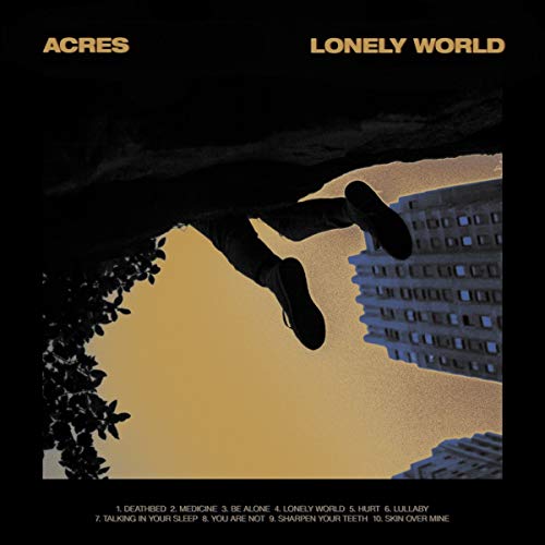 LONELY WORLD - Musique & Instruments en promo à 12.99€