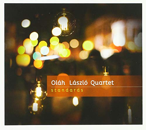 Olah Laszlo Quartet - Standards - Musique & Instruments en promo à 9.42€