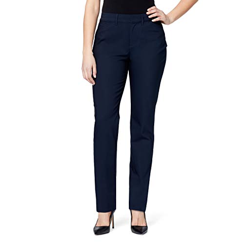Gloria Vanderbilt Pantalón Recto Haven para Mujer, Asunto... - Maison & Cuisine en promo à 30.58€
