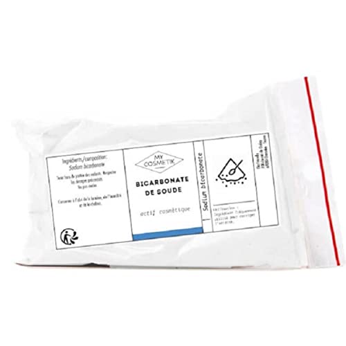 MY COSMETIK - Bicarbonato de sodio - Ecológico, económico y... - Jardin & Extérieur Amazon Espagne à 1.95€