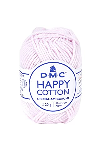 DMC - Happy cotton - Speciale Amigurumi - 100% cotone... - Loisirs Créatifs en promo à 1.75€
