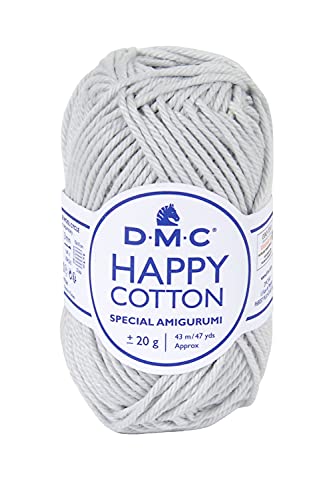 DMC - Happy cotton - Speciale Amigurumi - 100% cotone... - Loisirs Créatifs Amazon Italie à 1.75€