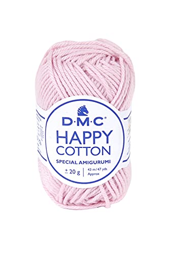 DMC - Happy Cotton - Special Amigurumi - 100% algodón - Muy... - Loisirs Créatifs Amazon Espagne à 1.77€