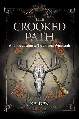 The Crooked Path: An Introduction to Traditional Witchcraft - Amazon Royaume-Uni à 2.99€