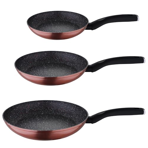 San Ignacio Q3063 Set 3Pcs Sartenes Venus, Aluminio... - High-Tech & Électronique Amazon Espagne à 38.69€