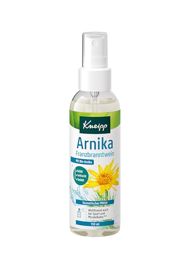 Kneipp Arnica Franz eau-de-vie, 150 g - Beauté & Parfums en promo à 6.14€
