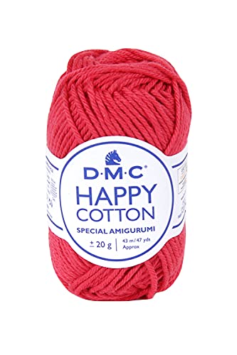DMC - Happy Cotton Knäuel - Speziell für Amigurumis - Sehr... - Loisirs Créatifs Amazon Allemagne à 1.70€
